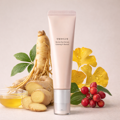 Revive: Revitalizing Eye Serum Tube