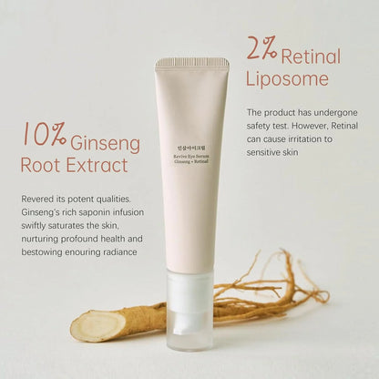 Revive: Revitalizing Eye Serum Tube