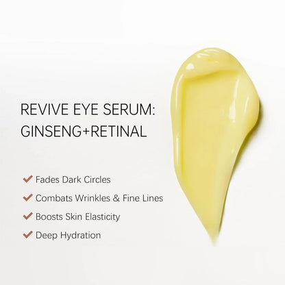 Revive: Revitalizing Eye Serum Tube